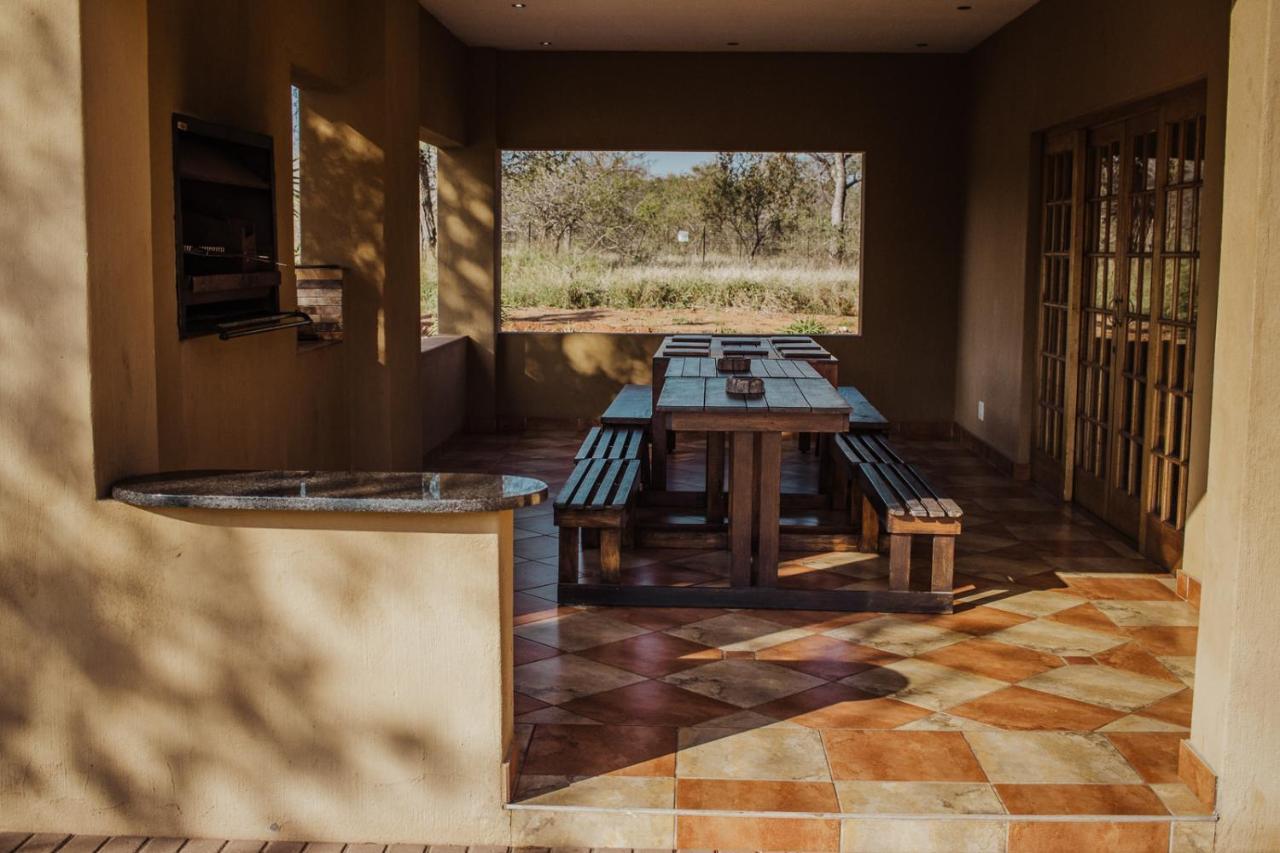 Hornbills Rest Country Home ファラボルワ エクステリア 写真