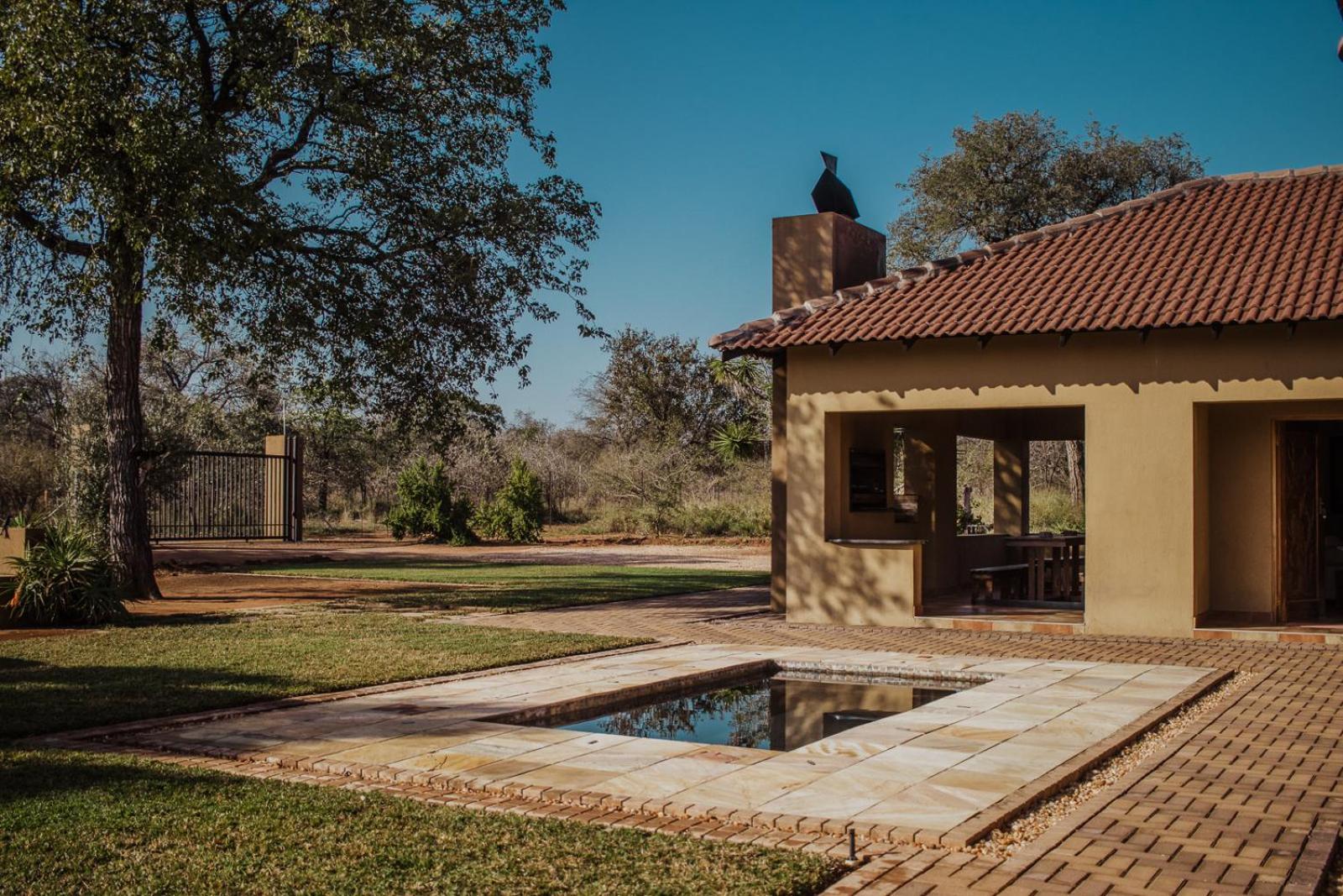 Hornbills Rest Country Home ファラボルワ エクステリア 写真